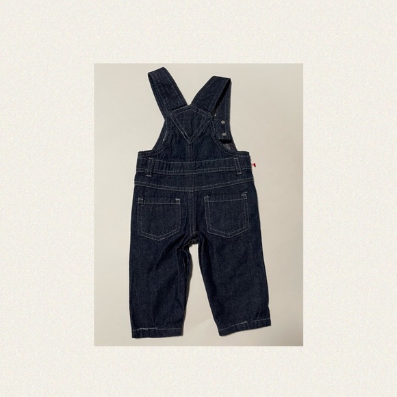 Nannette Kids Overalls - Picture 2 of 2